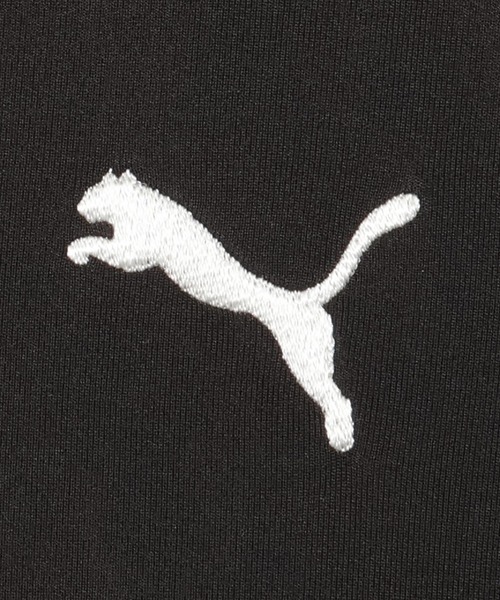 PUMA(プーマ)の「プーマ PUMA TAD ニットJKT(パーカー・レディース・ブラック/チャコールグレー・M/L)」の15枚目の写真