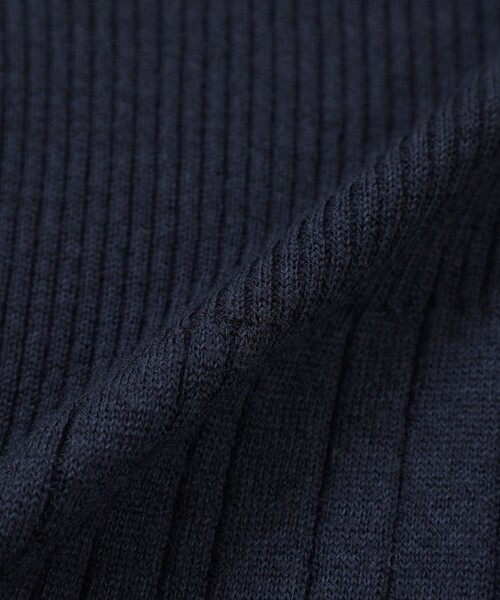 MACKINTOSH LONDON（マッキントッシュ ロンドン）の「グラデーションリブホールガーメントワンピース（ワンピース・レディース・ブラウン/ネイビー/グレー系その他・38）」の19枚目の写真