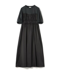 HOUGA/ホウガ】《STUDIOUS別注》Ex.prima frill dress/プリマフリル