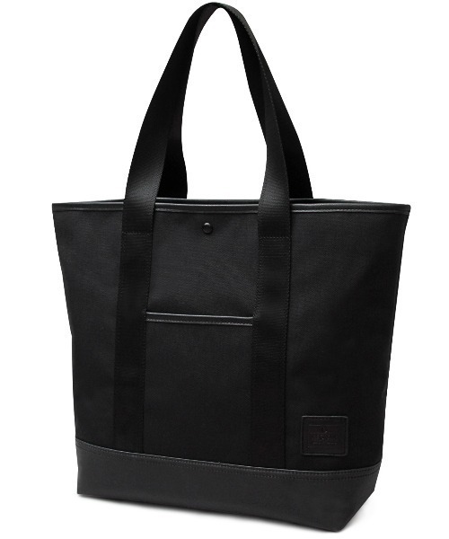 REGiSTA(レジスタ)の「REGiSTA POLYESTER TOTE BAG(トートバッグ・メンズ・ブラック・FREE)」の15枚目の写真