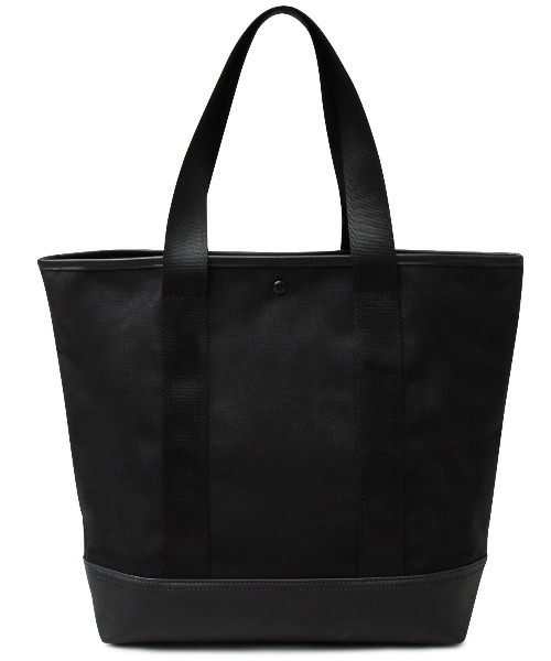 REGiSTA(レジスタ)の「REGiSTA POLYESTER TOTE BAG(トートバッグ・メンズ・ブラック・FREE)」の12枚目の写真