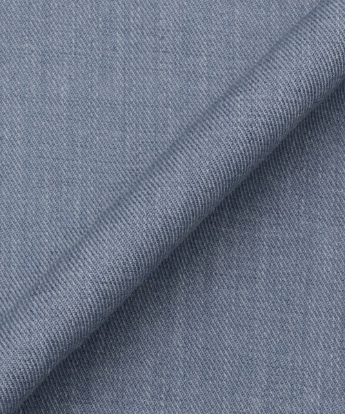 TOKYO SHIRTS(トウキョウシャツ)の「【超形態安定】 形態安定ノンアイロン ワイド 長袖ビジネスワイシャツ (大きいサイズ・長いサイズ)(ビジネスシャツ・メンズ・ネイビー・首回り47cm-裄丈90cm/首回り39cm-裄丈88cm/首回り41cm-裄丈90cm/首回り42cm-裄丈90cm/首回り45cm-裄丈82cm/首回り45cm-裄丈86cm/首回り45cm-裄丈90cm/首回り47cm-裄丈86cm)」の5枚目の写真