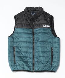 【X'mas SALE】GERRY ダウンベスト　ネイビー X'mas SALE】GERRY ダウンベスト ネイビー