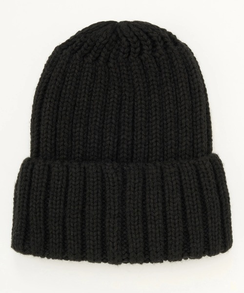 BILLABONG（ビラボン）の「BILLABONG レディース LOW GG BEANIE ビーニー 【2025年秋冬モデル】 @autumn /ビラボンロゴタグワンポイントローゲージニット帽・ビーニー（ニットキャップ/ビーニー・レディース・グレー/バーガンディー/ネイビー/オフホワイト/ブラック・FREE）」の11枚目の写真