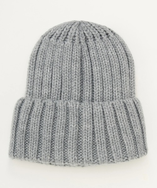 BILLABONG（ビラボン）の「BILLABONG レディース LOW GG BEANIE ビーニー 【2025年秋冬モデル】 @autumn /ビラボンロゴタグワンポイントローゲージニット帽・ビーニー（ニットキャップ/ビーニー・レディース・グレー/バーガンディー/ネイビー/オフホワイト/ブラック・FREE）」の14枚目の写真