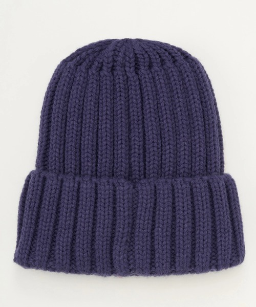 BILLABONG（ビラボン）の「BILLABONG レディース LOW GG BEANIE ビーニー 【2025年秋冬モデル】 @autumn /ビラボンロゴタグワンポイントローゲージニット帽・ビーニー（ニットキャップ/ビーニー・レディース・グレー/バーガンディー/ネイビー/オフホワイト/ブラック・FREE）」の18枚目の写真