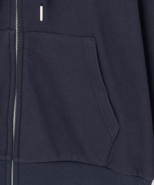 LOVETOXIC(ラブトキシック)の「アップリルーズZIPパーカ(パーカー・キッズ・ブラック/ネイビー/ホワイト系その他・L:160cm/M:150cm/S:140cm/130cm)」の17枚目の写真