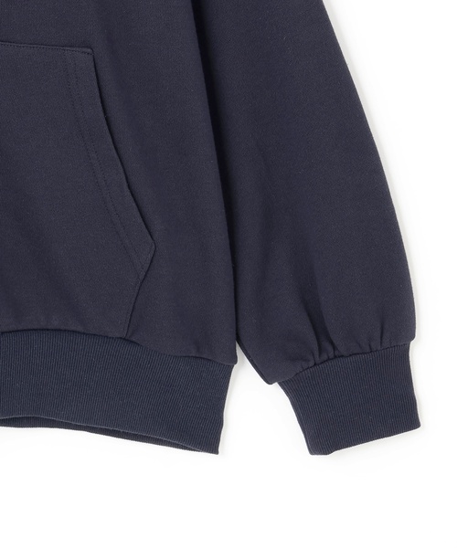 LOVETOXIC(ラブトキシック)の「アップリルーズZIPパーカ(パーカー・キッズ・ブラック/ネイビー/ホワイト系その他・L:160cm/M:150cm/S:140cm/130cm)」の16枚目の写真