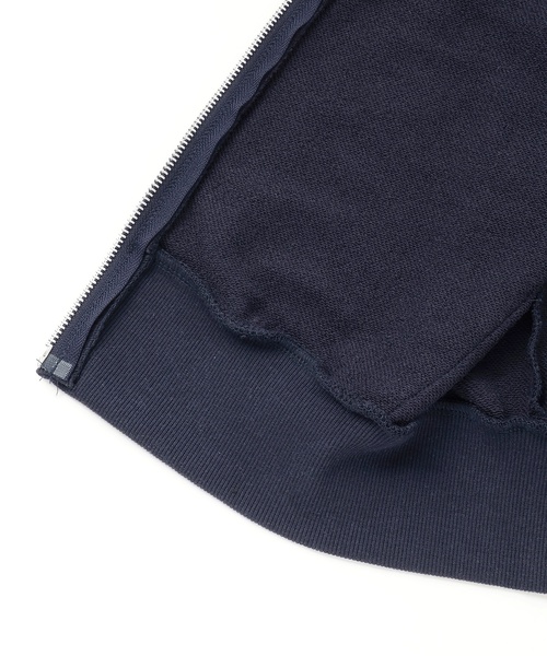 LOVETOXIC(ラブトキシック)の「アップリルーズZIPパーカ(パーカー・キッズ・ブラック/ネイビー/ホワイト系その他・L:160cm/M:150cm/S:140cm/130cm)」の15枚目の写真