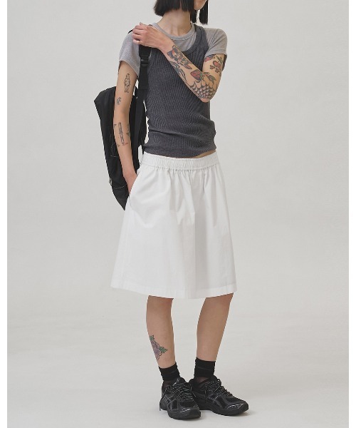 パンツ todayful Easy Typewriter Halfpants Easy Typewriter Halfpants（その他パンツ）｜TODAYFUL（トゥデイフル