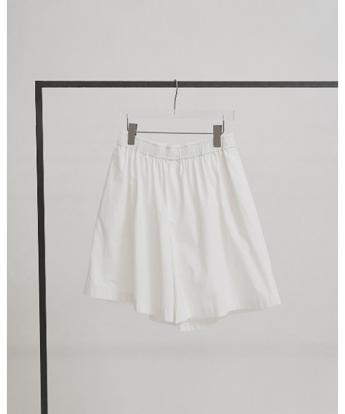 Easy Typewriter Halfpants（その他パンツ）｜TODAYFUL（トゥデイフル