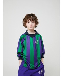 BOBO CHOSES（ボボショーズ）の「Go Bobo sporty polo（Tシャツ/カットソー）」