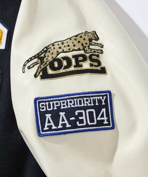 FREAK'S STORE（フリークスストア）の「限定展開 マルチ 刺繍ワッペン