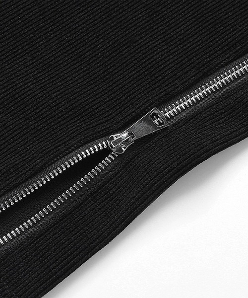 aimoha（アイモハ）の「裾ファスナー付き コーデュロイライクパンツ/Corduroy-style pants with zippered cuffs（その他パンツ・メンズ・ブラック/ブラウン・X-LARGE/MEDIUM/LARGE）」の10枚目の写真