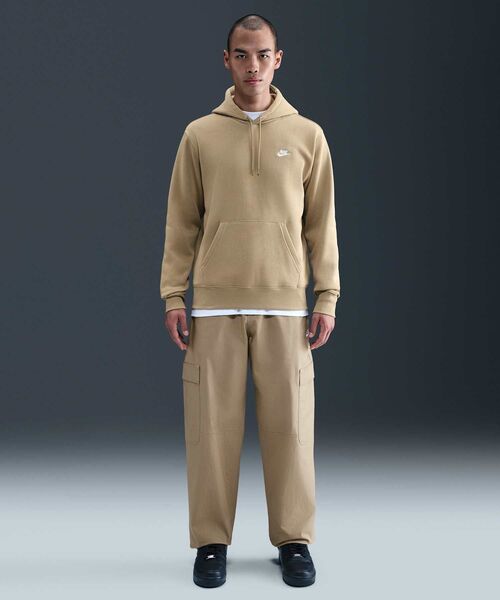 セール】ナイキ クラブ メンズ プルオーバー フリース パーカー / Nike