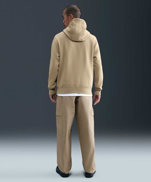 ナイキ クラブ メンズ プルオーバー フリース パーカー / Nike Club