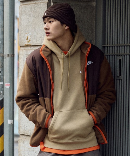 セール】ナイキ クラブ メンズ プルオーバー フリース パーカー / Nike