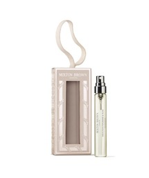 MOLTON BROWN(モルトンブラウン)の【数量限定】デリシャス ルバーブ&ローズ オードパルファン フェスティブボーブル 7.5ml|モルトンブラウン MOLTON BROWN(香水)