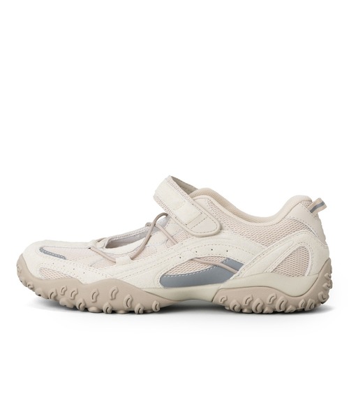FILA(フィラ)の「FILA ECHAPPE VC v2 LX(スニーカー・レディース・ベージュ・23.5cm/24.0cm/24.5cm/25.0cm/25.5cm/26.0cm/23.0cm)」の4枚目の写真