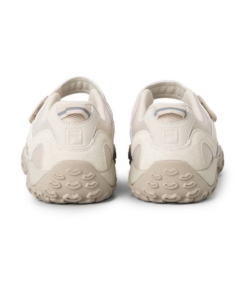 FILA(フィラ)の「FILA ECHAPPE VC v2 LX(スニーカー・レディース・ベージュ・23.5cm/24.0cm/24.5cm/25.0cm/25.5cm/26.0cm/23.0cm)」の3枚目の写真