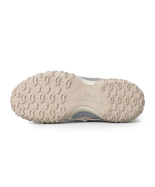 FILA(フィラ)の「FILA ECHAPPE VC v2 LX(スニーカー・レディース・ベージュ・23.5cm/24.0cm/24.5cm/25.0cm/25.5cm/26.0cm/23.0cm)」の6枚目の写真