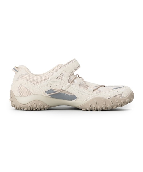 FILA(フィラ)の「FILA ECHAPPE VC v2 LX(スニーカー・レディース・ベージュ・23.5cm/24.0cm/24.5cm/25.0cm/25.5cm/26.0cm/23.0cm)」の5枚目の写真