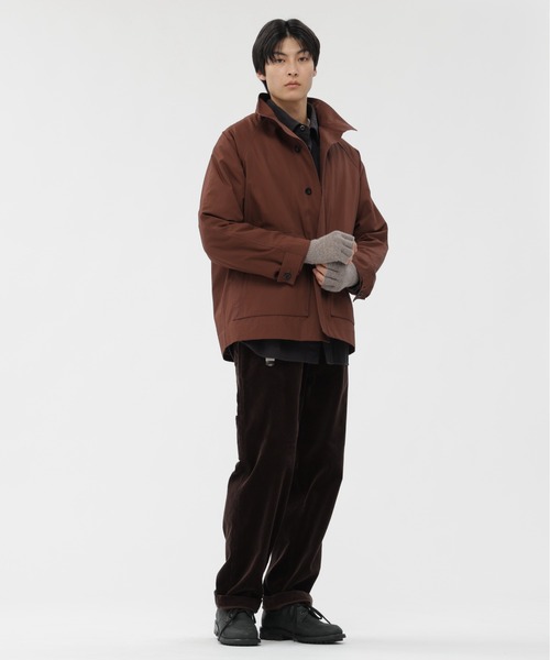 MHL.(エムエイチエル)の「MHL CUT OFF GLOVE(手袋・レディース・グレー系その他4/ベージュ系その他/ブラウン系その他・FREE)」の15枚目の写真