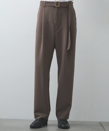 【CULLNI】別注 Straight patns