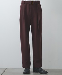 CULLNI（クルニ）の「【CULLNI】別注 Straight patns（スラックス）」