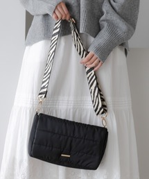 キルティング撥水ショルダー/601061