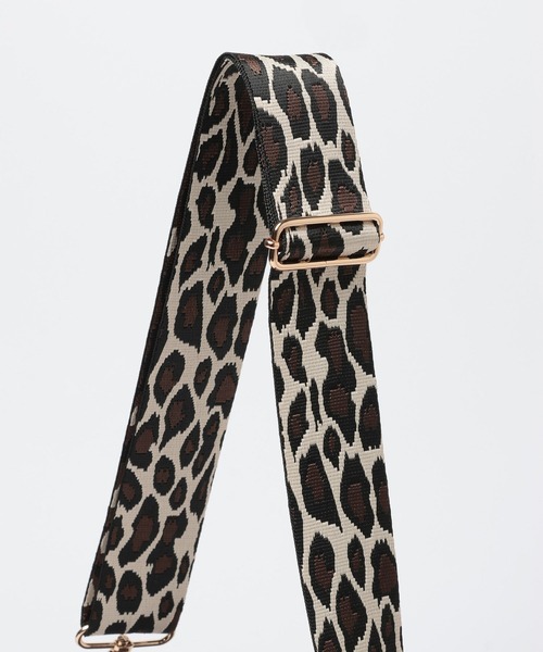 Elura（エルーラ）の「キルティング撥水ショルダー/601061（ショルダーバッグ・レディース・ブラウン/ベージュ系その他/ブラック・FREE）」の12枚目の写真