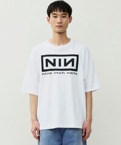 アーティストTシャツ（Nine Inch Nails ／ LOGO）