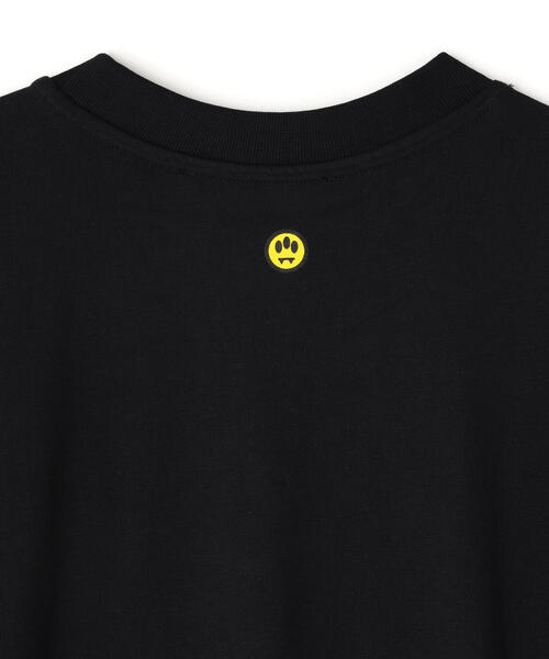 BARROW(バロー)の「Barrow/バロー/JAPAN LIMITED LONG T-SHIRT(Tシャツ/カットソー・メンズ・ホワイト/ブラック・XL/M/L)」の18枚目の写真