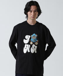 BARROW（バロー）の「Barrow/バロー/JAPAN LIMITED LONG T-SHIRT（Tシャツ/カットソー）」