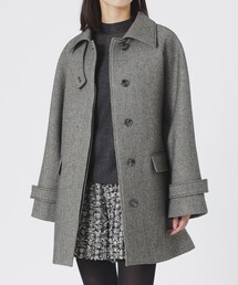 LOVELESS｜ラブレスのチェスターコート（グレー/灰色系）通販 - ZOZOTOWN