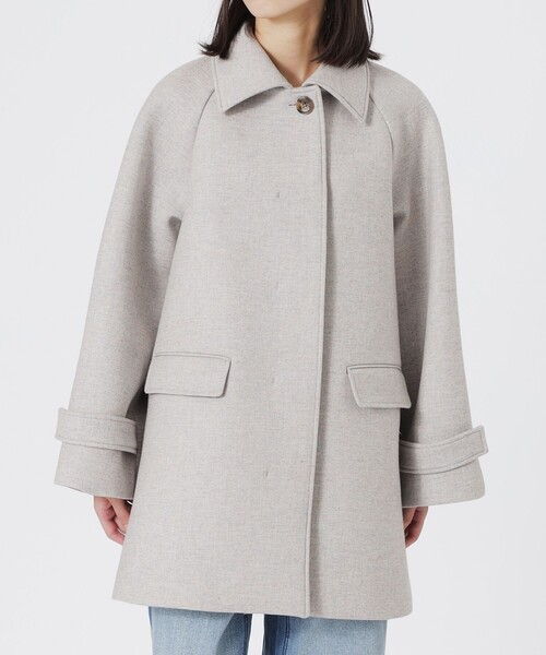 LOVELESS（ラブレス）の「【Milior】 ライダース コート（チェスター