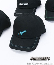 RUGGEDWORKS（ラゲッドワークス）の「《マインクラフト》 キッズ ツイルキャップ（キャップ）」