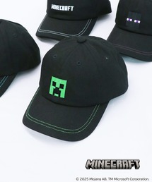RUGGEDWORKS（ラゲッドワークス）の「《マインクラフト》 キッズ ツイルキャップ（キャップ）」