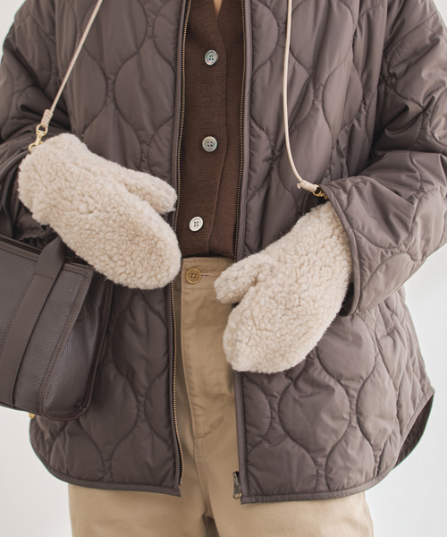 ≪新色 / 追加≫COLDBREAKER 別注MITTEN S2（手袋）｜FRAMeWORK