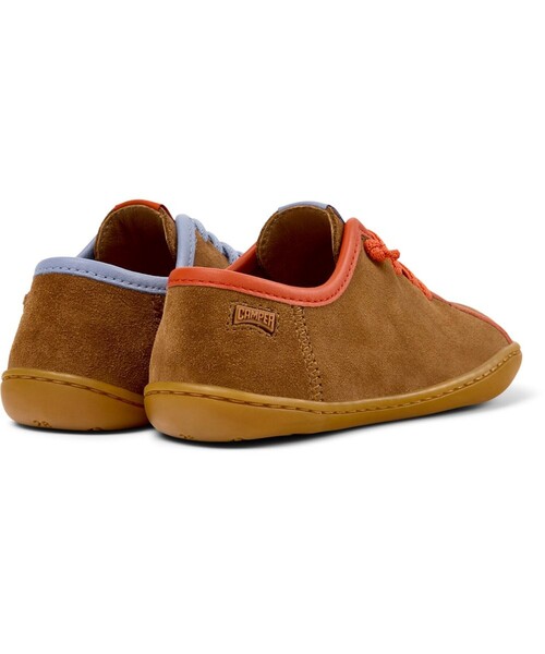 CAMPER（カンペール）の「[カンペール] TWINS KIDS / カジュアルシューズ（スニーカー・キッズ・キャメル・18.5cm/20.0cm/19.0cm/18.0cm）」の3枚目の写真