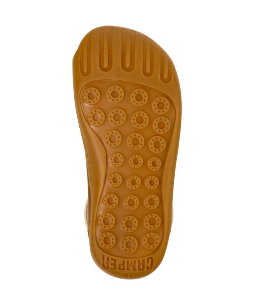 CAMPER（カンペール）の「[カンペール] TWINS KIDS / カジュアルシューズ（スニーカー・キッズ・キャメル・18.5cm/20.0cm/19.0cm/18.0cm）」の5枚目の写真