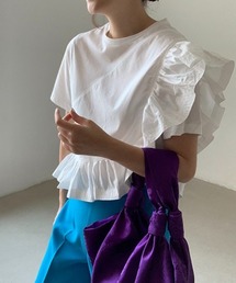 N.s（エヌドットエス）の「半袖カットソー（Tシャツ/カットソー）」