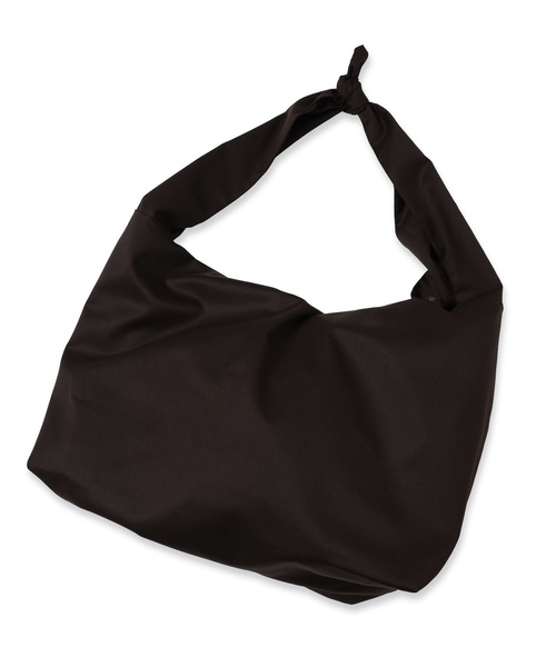 Dulcamara(ドゥルカマラ)の「よそいきトートBAG(トートバッグ・メンズ・チャコールグレー/ブラック/ダークブラウン・FREE)」の7枚目の写真