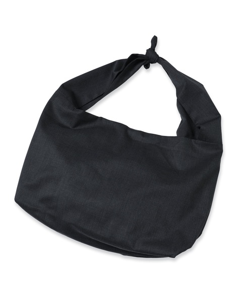 Dulcamara(ドゥルカマラ)の「よそいきトートBAG(トートバッグ・メンズ・チャコールグレー/ブラック/ダークブラウン・FREE)」の11枚目の写真