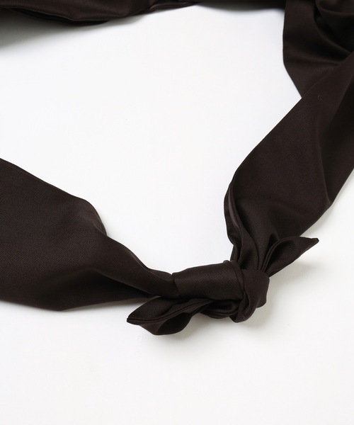 Dulcamara(ドゥルカマラ)の「よそいきトートBAG(トートバッグ・メンズ・チャコールグレー/ブラック/ダークブラウン・FREE)」の8枚目の写真