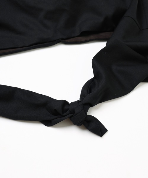 Dulcamara(ドゥルカマラ)の「よそいきトートBAG(トートバッグ・メンズ・チャコールグレー/ブラック/ダークブラウン・FREE)」の16枚目の写真