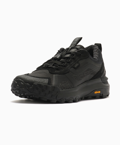 VANS(バンズ)の「【VANS / ヴァンズ】MTE Crosspath XC Gore-Tex / クロスパス / VN000DAM1OJ(スニーカー・メンズ・ブラック・26cm/26.5cm/27cm/27.5cm/28cm)」の2枚目の写真