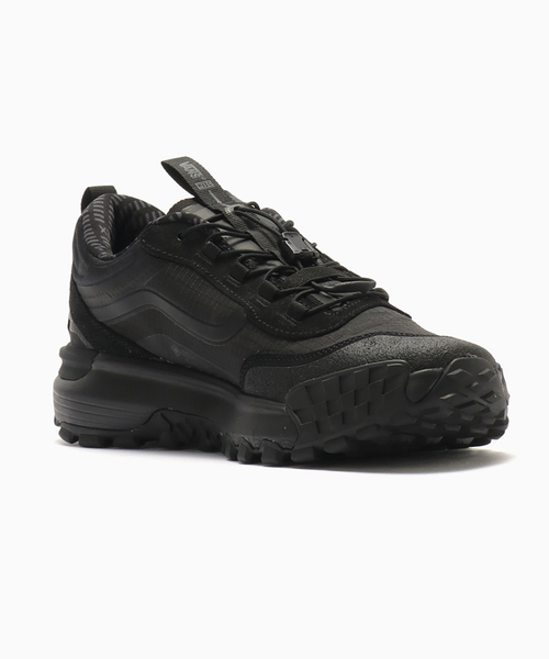VANS(バンズ)の「【VANS / ヴァンズ】MTE Crosspath XC Gore-Tex / クロスパス / VN000DAM1OJ(スニーカー・メンズ・ブラック・26cm/26.5cm/27cm/27.5cm/28cm)」の5枚目の写真