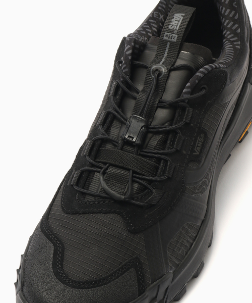 VANS(バンズ)の「【VANS / ヴァンズ】MTE Crosspath XC Gore-Tex / クロスパス / VN000DAM1OJ(スニーカー・メンズ・ブラック・26cm/26.5cm/27cm/27.5cm/28cm)」の6枚目の写真