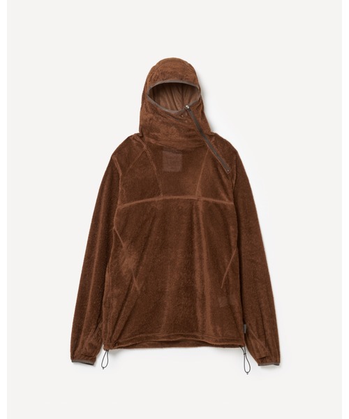 YDOT / ワイドット】OCTA BALACLAVA HOODIE / OCTAバラクラバフーディ